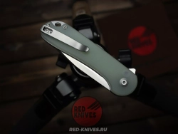 Нож складной CIVIVI Elementum II C18062P-2 сталь Nitro-V, рукоять G10