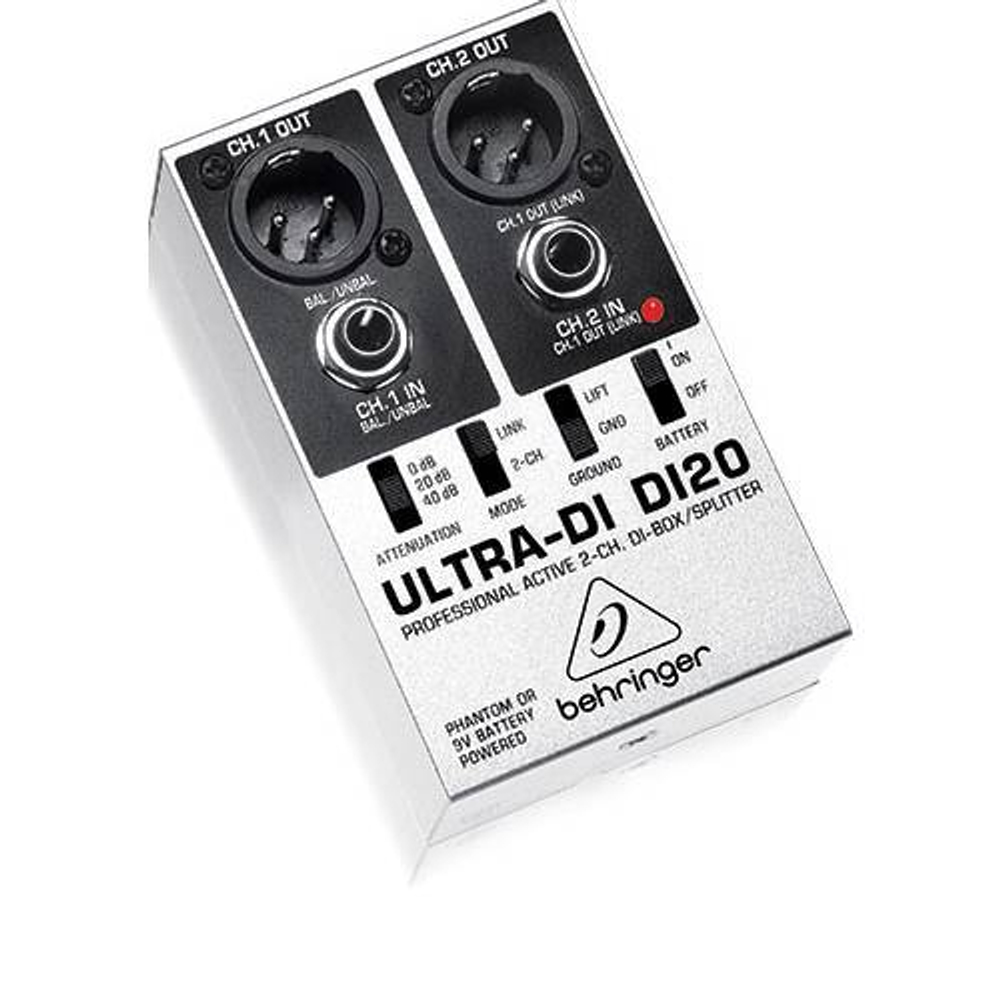 BEHRINGER DI20