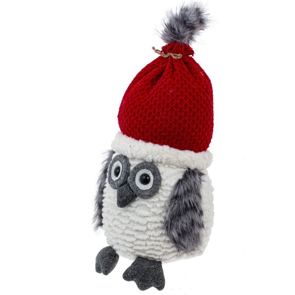 GAEM Игрушка набивная "Сова", L19 W18 H46 см