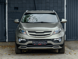 Решетка радиатора для KIA Sportage 3 (2010–2016)