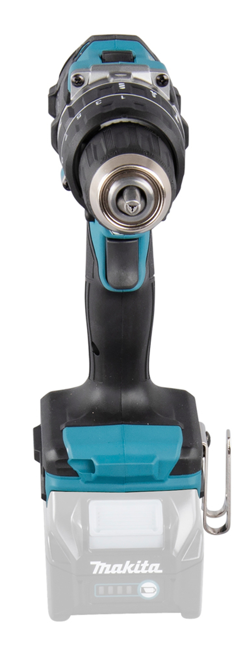 Компактная ударная дрель-шуруповерт XGT® HP002GZ 40В 65 Нм 0 - 2200 об/мин