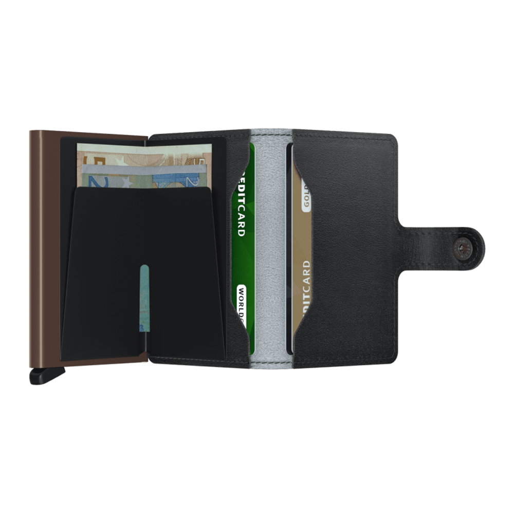 Кошелёк Secrid Miniwallet Art