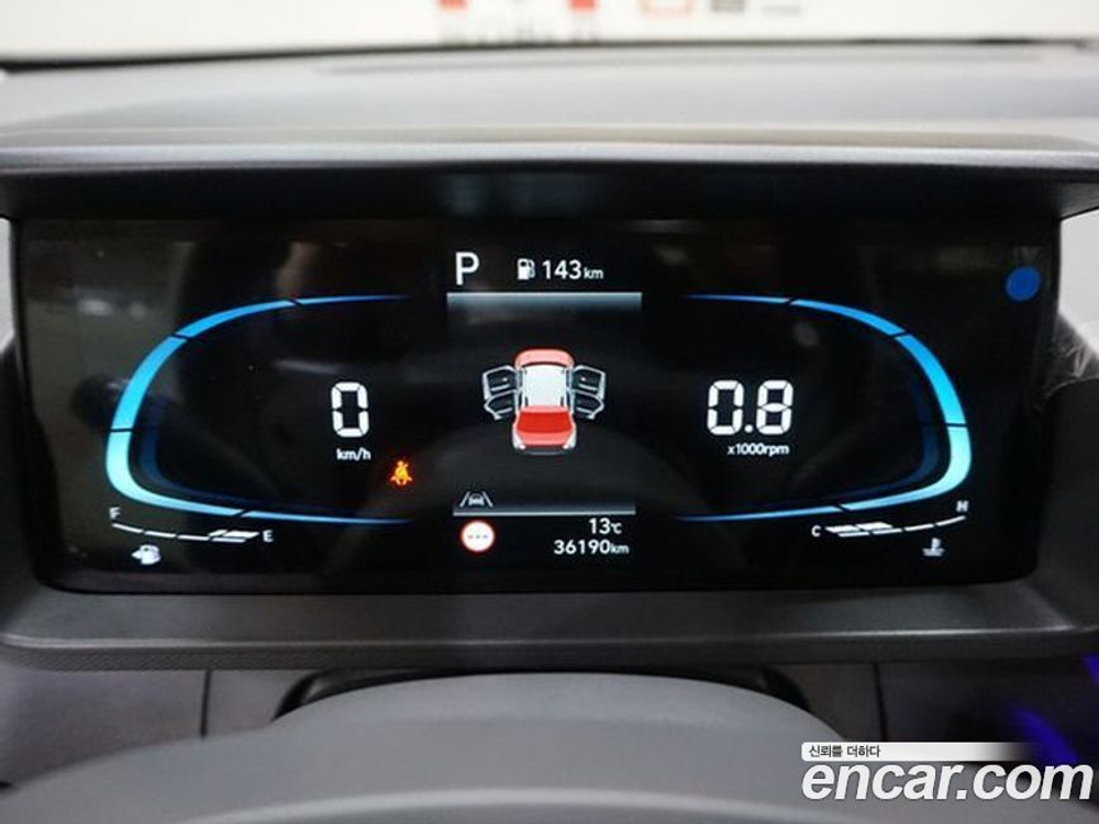 Hyundai Casper Turbo Inspiration (10.2021)