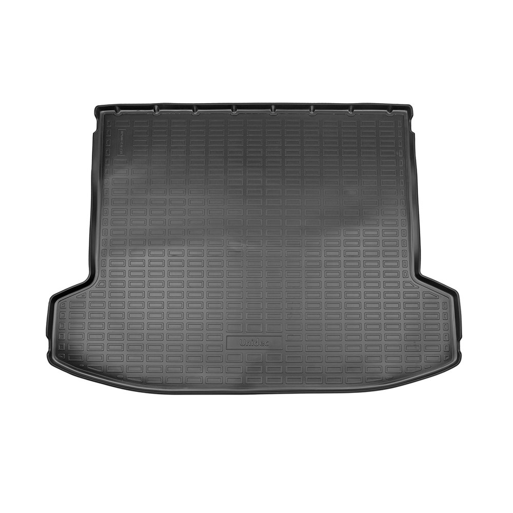 Коврик в багажник Norplast/Unidec для Hyundai Tucson IV (2021-) Черный, полиуретан, арт.NPA00-T31-734