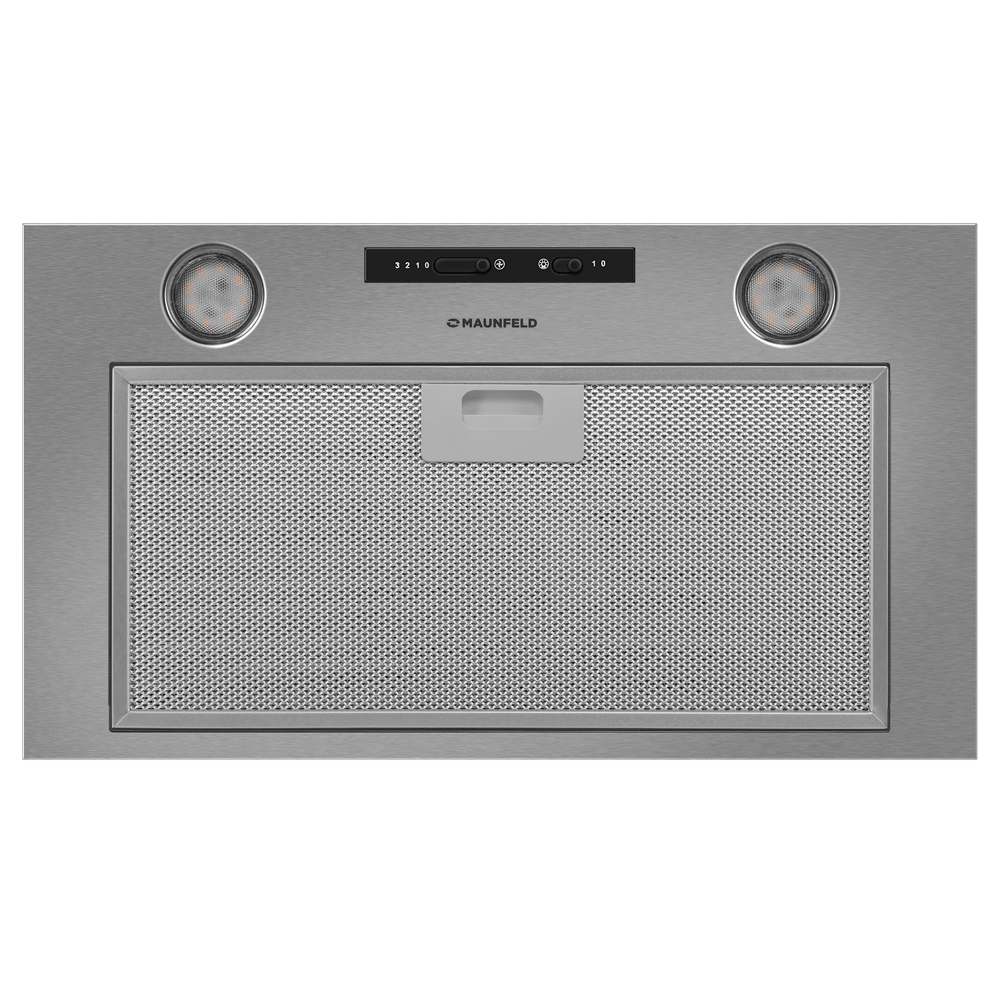 Кухонная вытяжка MAUNFELD Crosby Light 5028 нержавеющая сталь