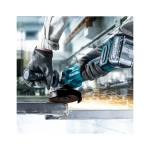 Аккумуляторная угловая шлифовальная машина 125 мм XGT® Makita GA005GZ