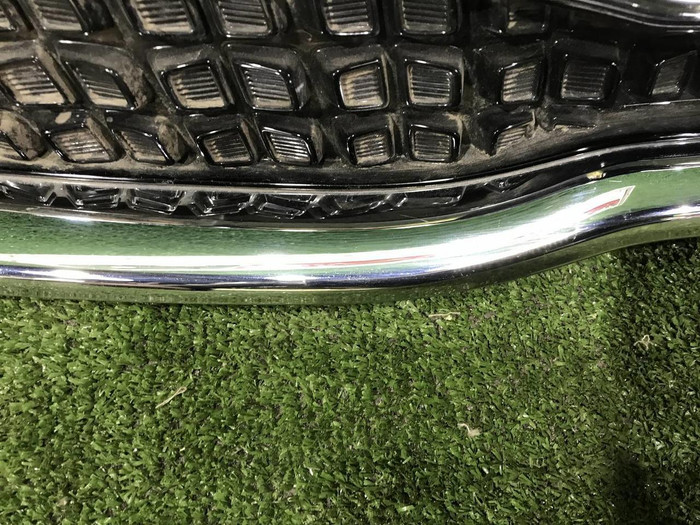 Решетка радиатора KIA Rio 4 X-Line (2017-2020)