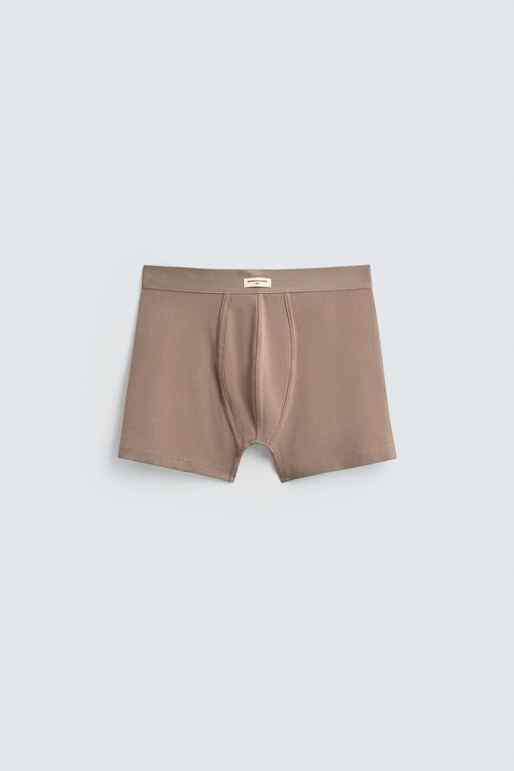 ZARA НАБОР ИЗ ТРЕХ ТРУСОВ-БОКСЕРОВ SOFT, РАЗНОЦВЕТНЫЙ