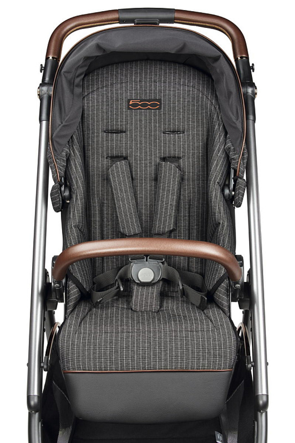 Коляска 3 в 1 Peg Perego Veloce TC Belvedere SLK Fiat 500