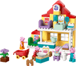 Конструктор LEGO Duplo 10467 Peppa Pig: Family House
