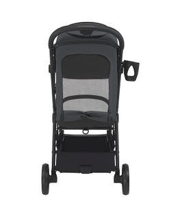 Детская прогулочная коляска Espiro Just 2024 117 graphite berry