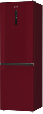 Отдельностоящий двухкамерный холодильник Gorenje NRK6192AR4