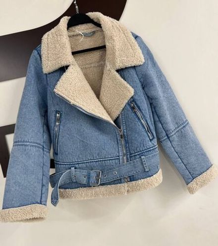 Дубленка 6809235 Fabrika