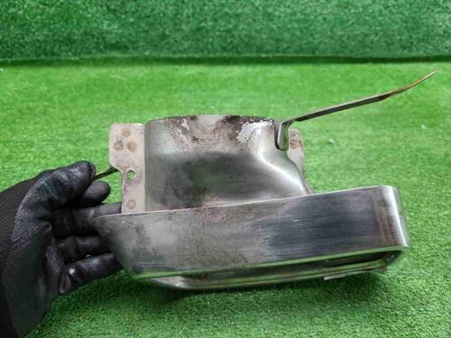 Насадка глушителя правая EXEED VX (2021-2024)