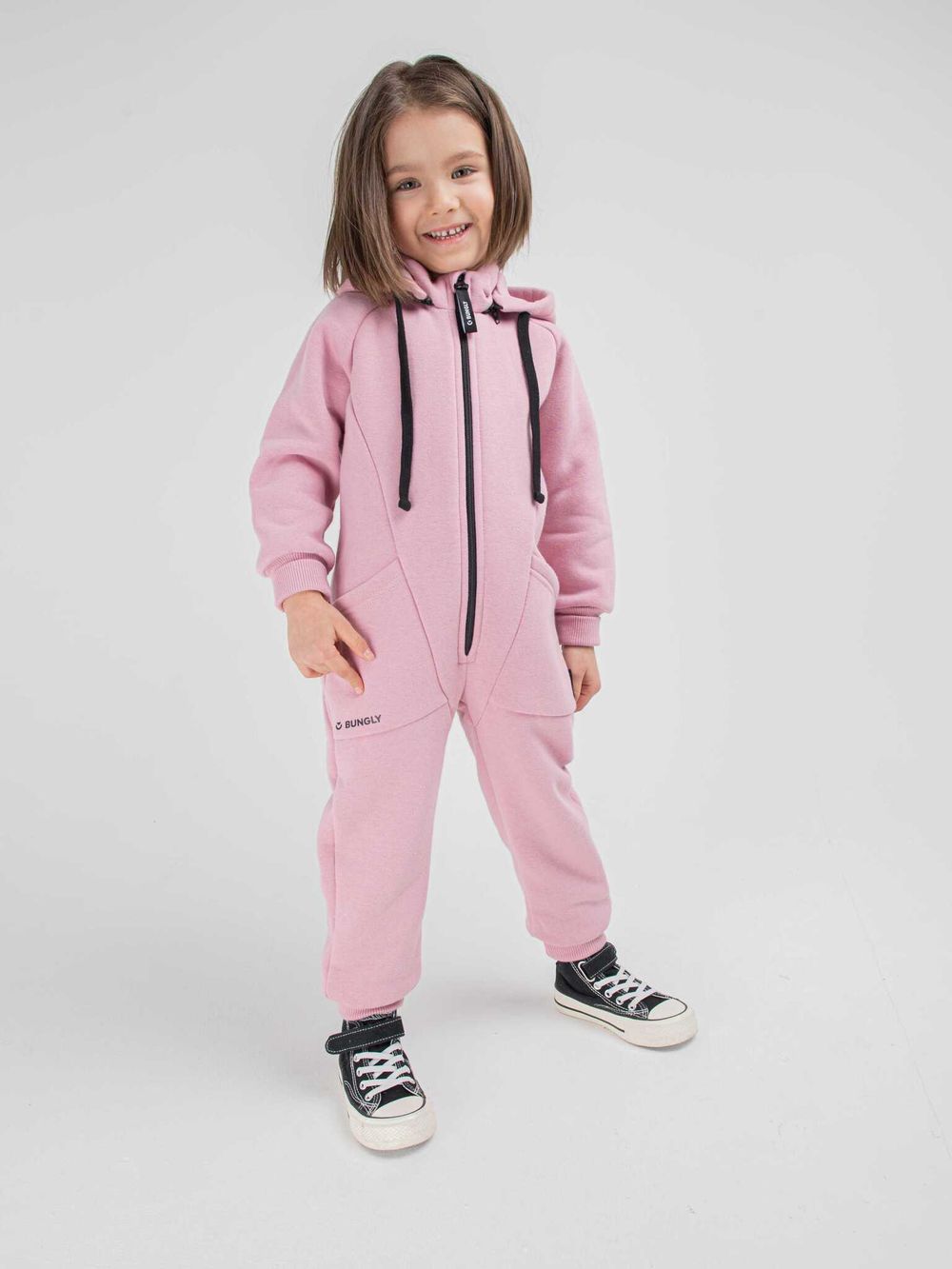 Комбинезон-трансформер "Горчица" утепленный