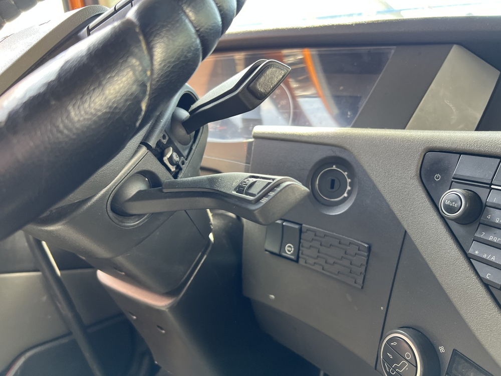 Кабина в сборе