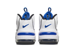 Кроссовки Nike Penny Air 2 White Royal 2016