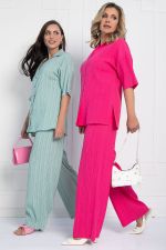 Костюм Воздушная гавань (тиффани) К12489-15 LT Collection