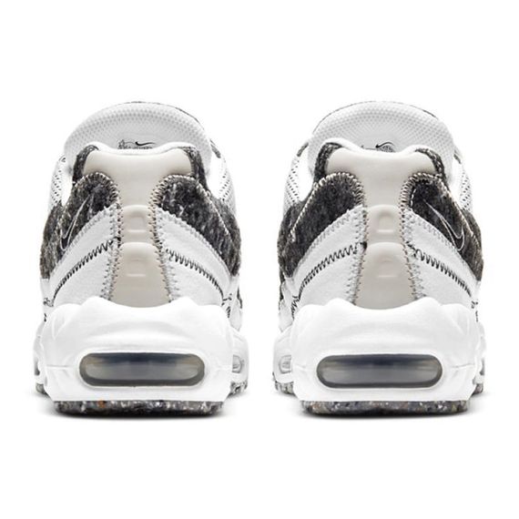 Кроссовки Nike Air Max 95 Бежевые кроссовки Низкие Топы Унисекс