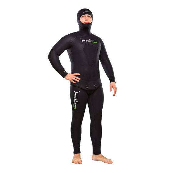Гидрокостюм Marlin Skiff 2.0 5 мм раздельный