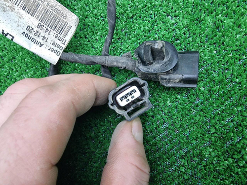 Проводка заднего бампера Nissan Qashqai j11 13-23