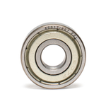 Подшипник шариковый радиальный однорядный закрытый, 7х19х6 мм