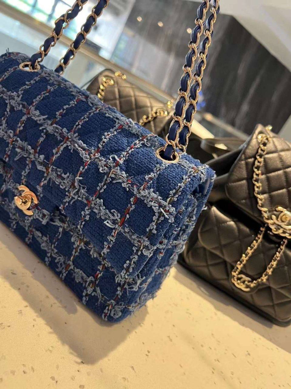 Сумка CHANEL