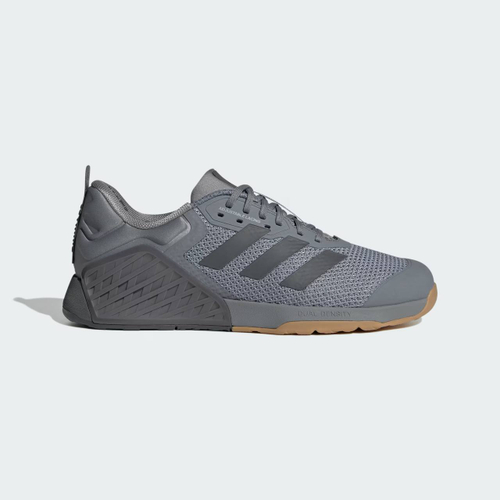 Кроссовки Adidas Dropset 3 (Темно-Серые)