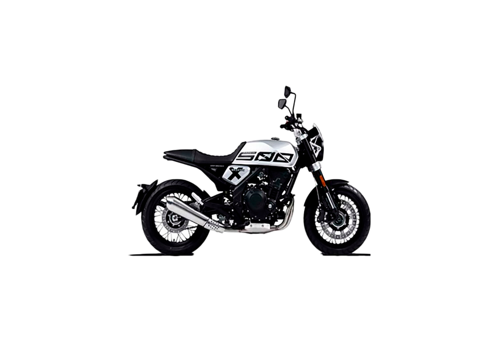 Мотоцикл GAOKIN GK 500 М11