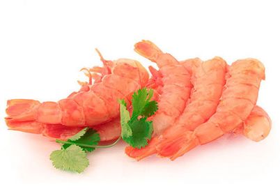 Лангустины Аргентинские без головы C1~500г