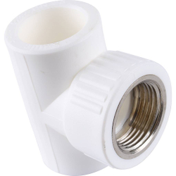 Тройник  с внутренней резьбой KALDE 32x1"