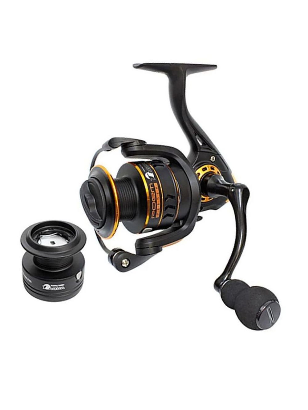 Катушка с передним фрикционом безынерционная POEM FEEDER4500