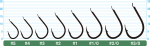 Крючок Owner 51481 №01