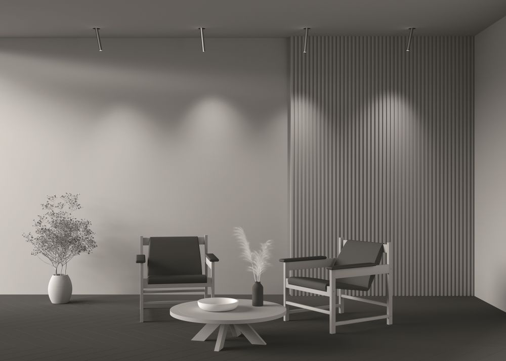 Встраиваемый светильник Technical C140TRS-L300-7W3K-BBS