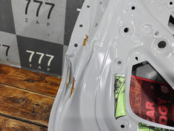 Крышка багажника Changan CS55 Plus, UNI-S 21-нв Б/У Оригинал S203F2701080100