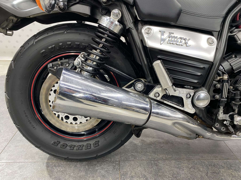 Yamaha V-Max 1200 , 2002