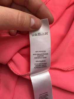 Блузка Atmosphere коралловая 40 размер