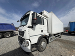 Howo T5G 4x2 Изотермический/рефрижератор АФ-77ZZ11-HS-02 (Рефрижератор, дизельный, 6.9 л, 280 л.с. М
