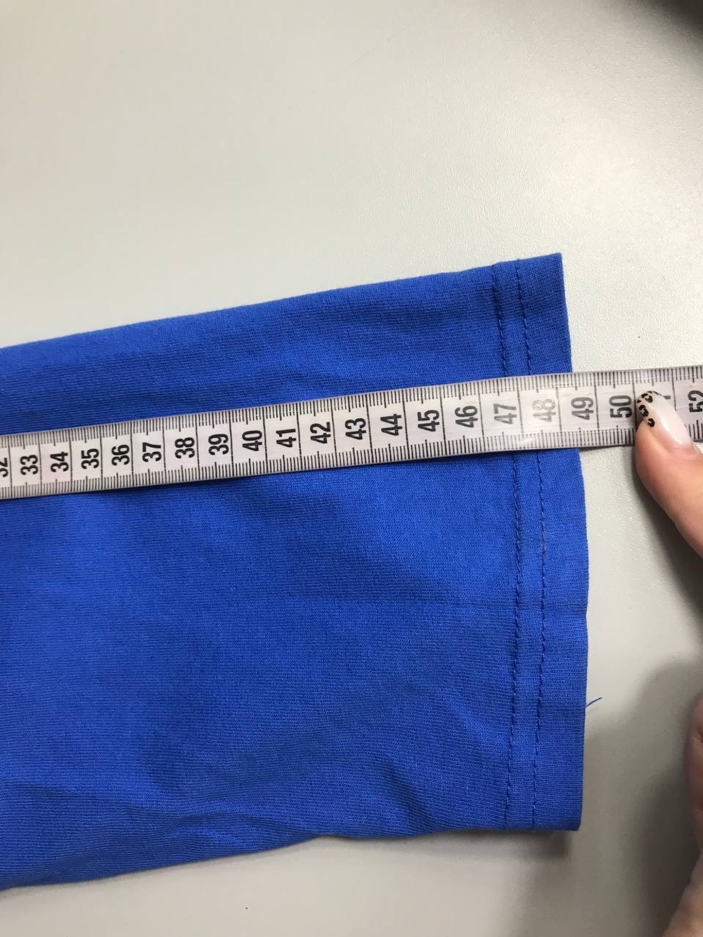 Лонг свободного кроя, визуально на 54 размер