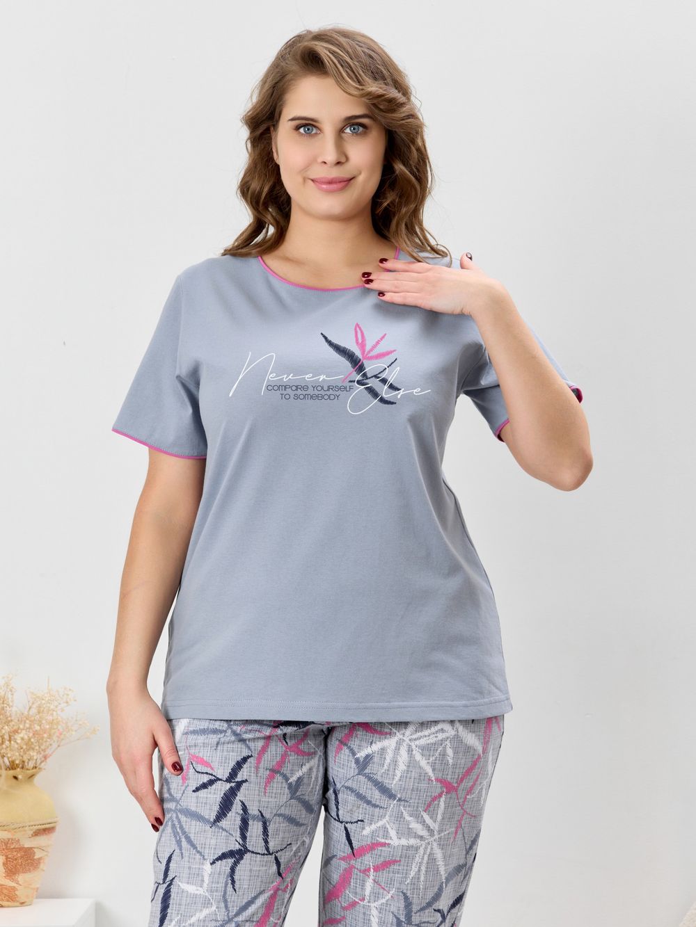 Костюм Канон-2 Виотекс СЕРЫЙ