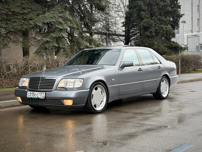 Mercedes-Benz 600 Sel Lorinser