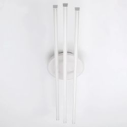 Citilux Trent CL203630 LED Люстра потолочная с пультом Белая