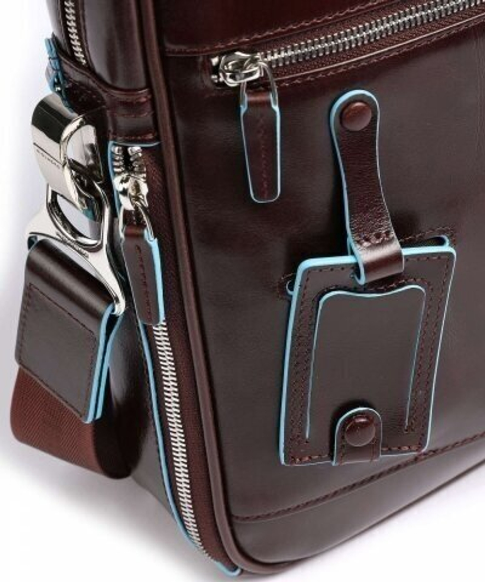 Сумка Piquadro Blue Square коричневая CA2849B2/MO