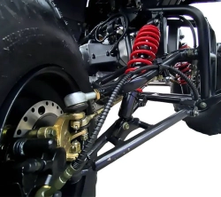 Квадроцикл Wels Thunder 200сс HS