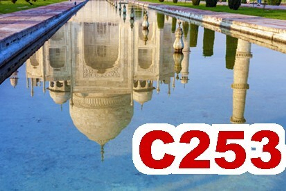 Фото обои - Города и страны С253