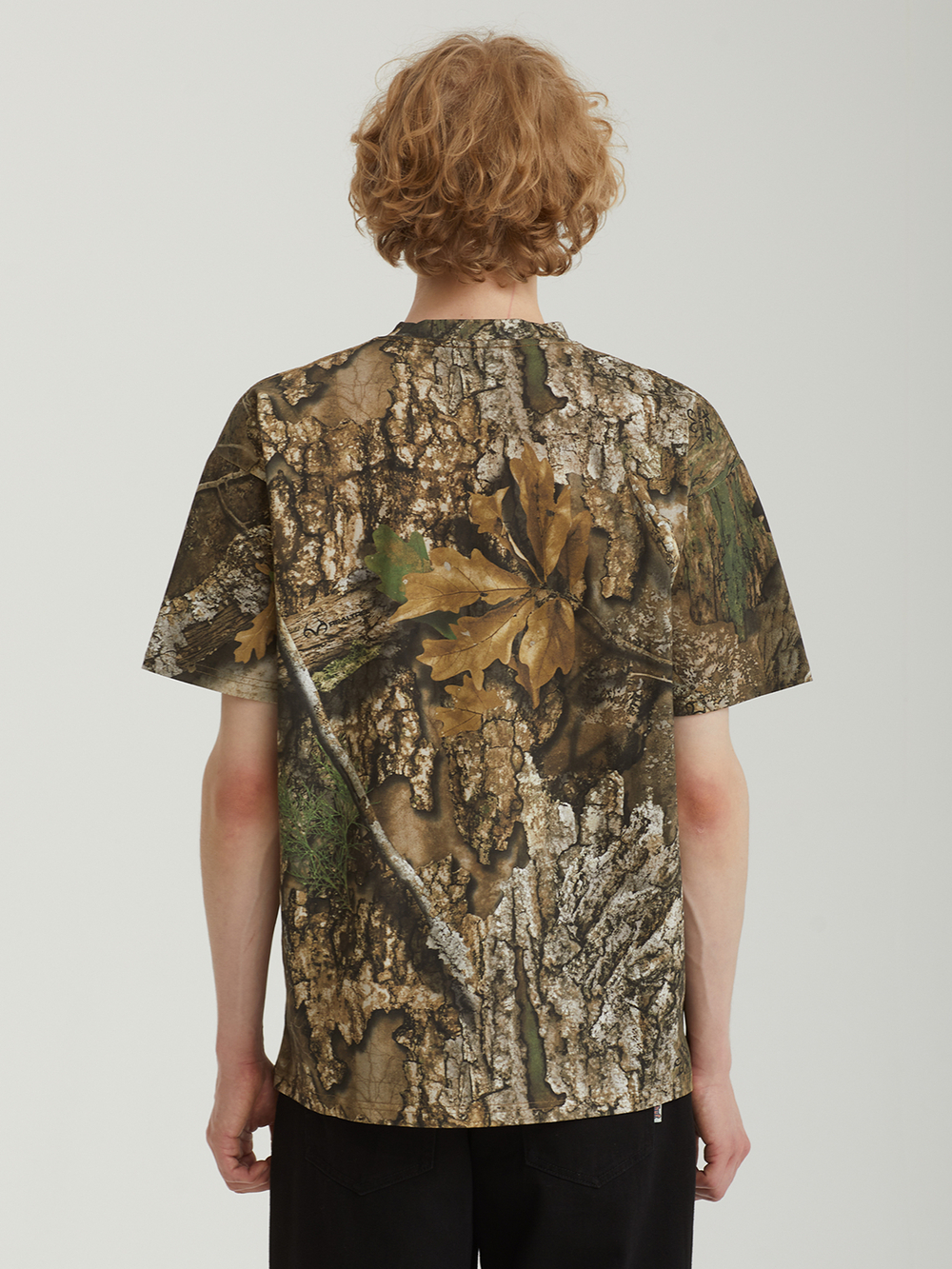 Мужская Футболка Realtree Megablast