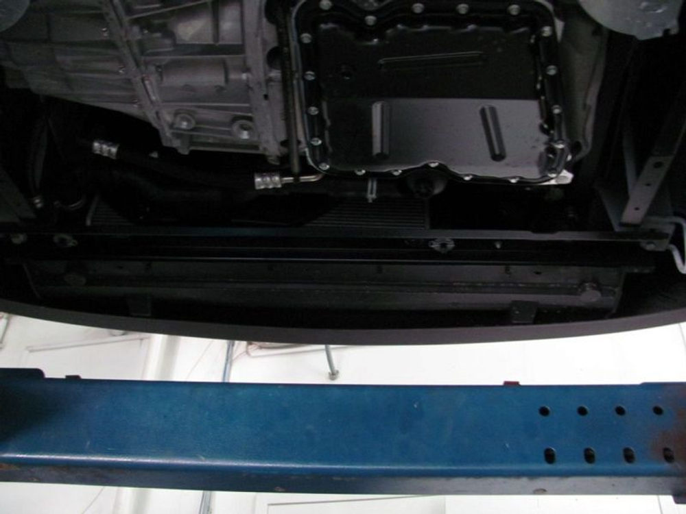 Защита картера и КПП Sheriff для Renault Trafic II 2001-2006 арт.18.0687