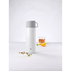Zwilling - Термос термос 1л с белой чашкой. / артикул   39500-513-0  / GTIN 4009839534058