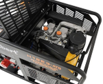 Habert Генератор Diesel H12E3-ATS
