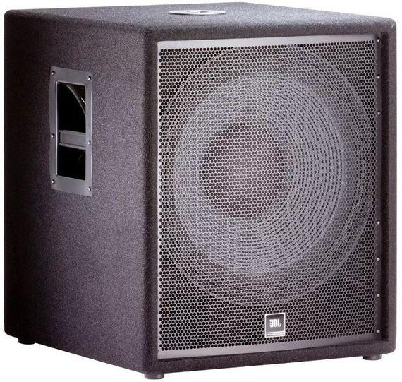 JBL JRX218S пассивный сабвуфер,1400Вт, динамик 18 дюймов